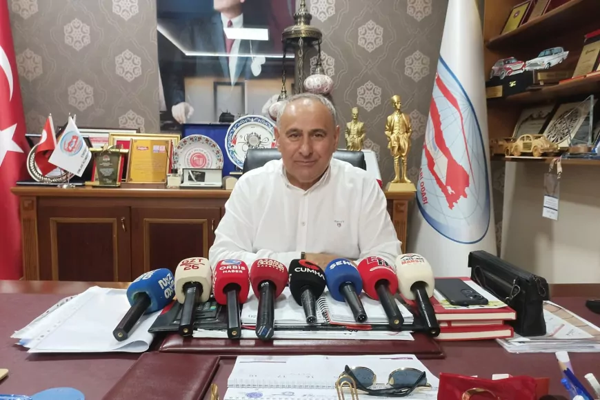 Eskişehir Emlak Komisyoncuları Odası Başkanı Gazi Çelik: “Öğrenciler İçin Ev Sıkıntısı Bulunmuyor, Yetki Belgeli Emlakçılarla Çalışılsın”
