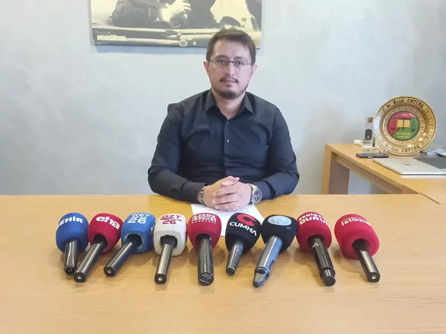 DEVA Partisi Eskişehir İl Başkanı Resul Ertürk: “Emeklilerimiz insanca yaşamayı ve yıllarca verdikleri emeğin karşılığını almayı hak etmektedir”