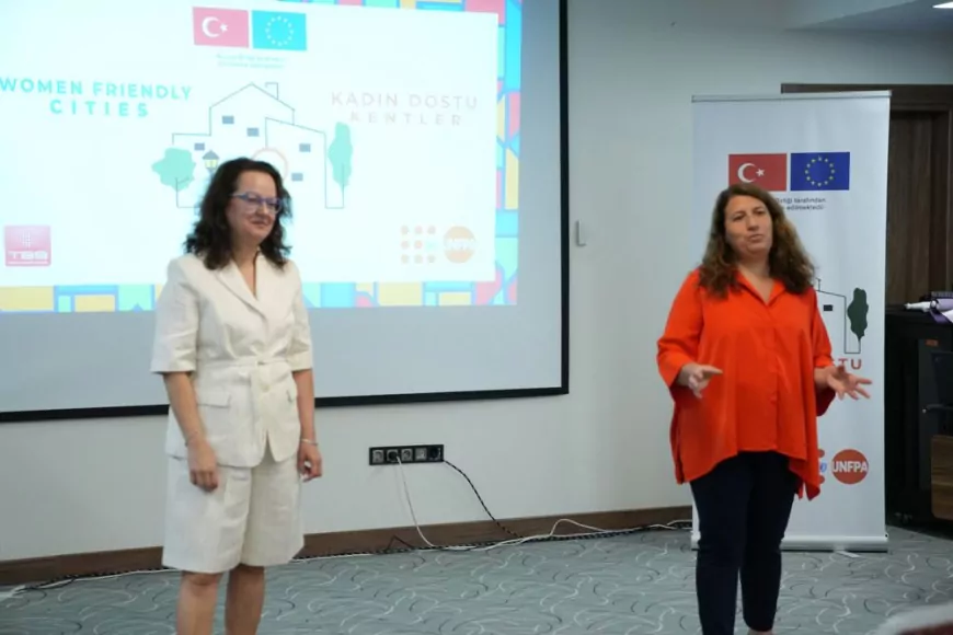 Diyarbakır Büyükşehir Belediyesi Yerel Eşitlik Eylem Planı eğitimiyle kadın-erkek eşitliği çalışmalarını güçlendiriyor