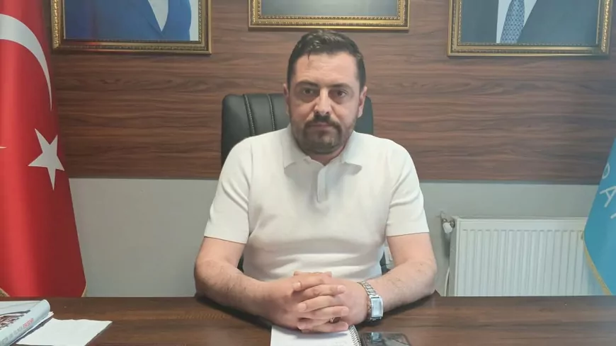 İYİ Parti Eskişehir İl Başkanı Serdar Ulucan: “Güvenlik ile özgürlük arasındaki hassas denge gözetilmelidir”