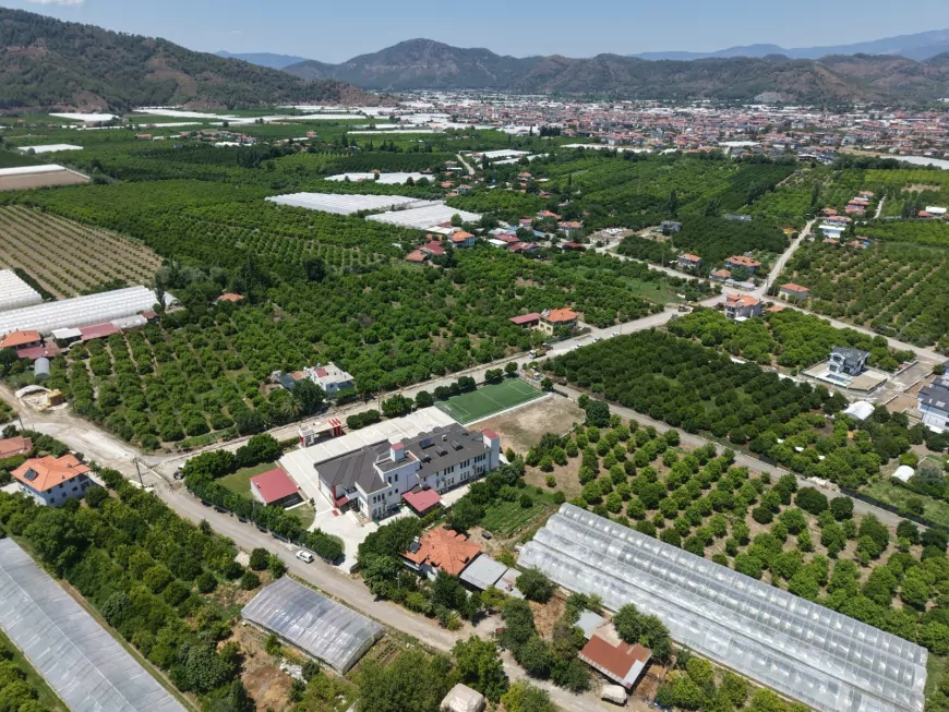 Ortaca Arıkbaşı Mahallesi'nde 4 Bin 500 Metrelik İçme Suyu Hattı Yenileniyor, Kesintisiz Su Hedefleniyor