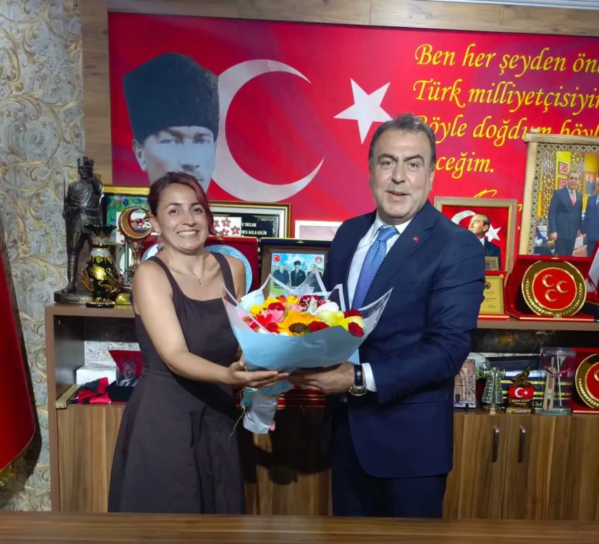 MHP Eskişehir İl Başkanı Ayhan Sezer: “Eğitim Alanında Şehrimize Değer Katan Tüm Eğitim Camiamıza Başarılar Diliyorum”