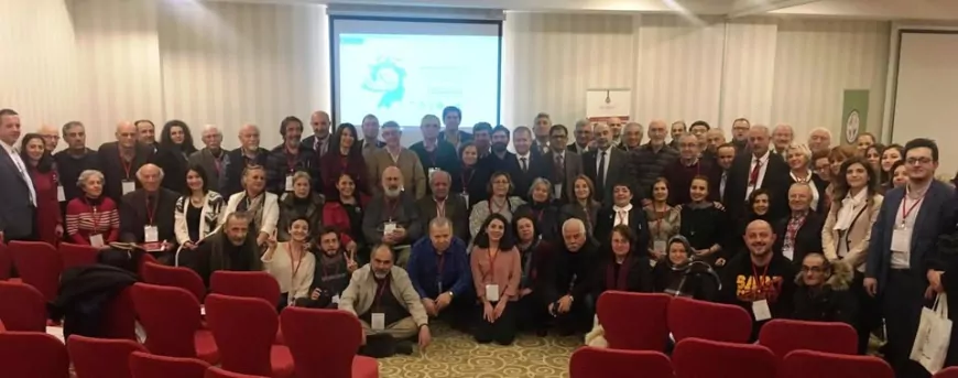 Türkiye Çevre Platformu: “Yeryüzünün gerçek güvenliği silah depolarında değil yaşayan ormanlarda ve temiz sularda kurulacaktır”