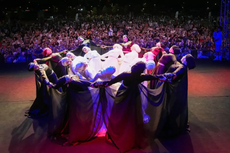Trabzon Büyükşehir Belediyesi 15 Ülkeden 650 Halk Oyuncusunu Uluslararası Horon ve Müzik Festivali'nde Buluşturacak