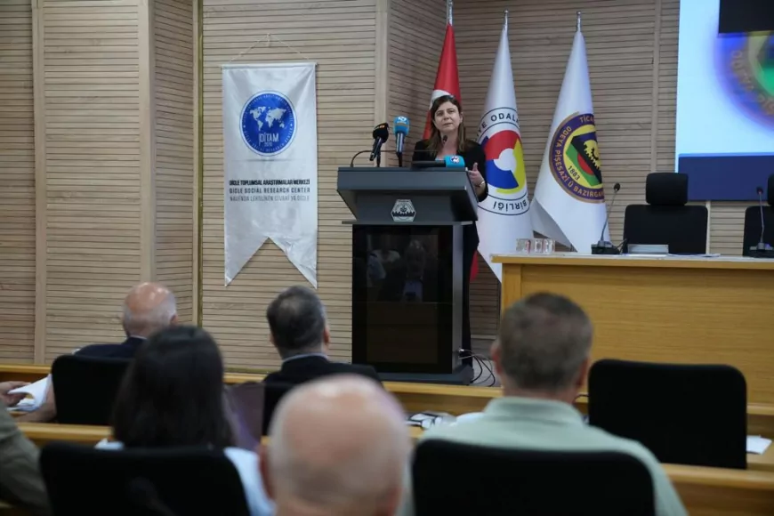 Diyarbakır Büyükşehir Belediyesi Eşbaşkanı Serra Bucak: “Bir Kenti Sürdürülebilir Yapan Hiç Kimseyi Arkada Bırakmadan Topluma Ulaşmasıdır”