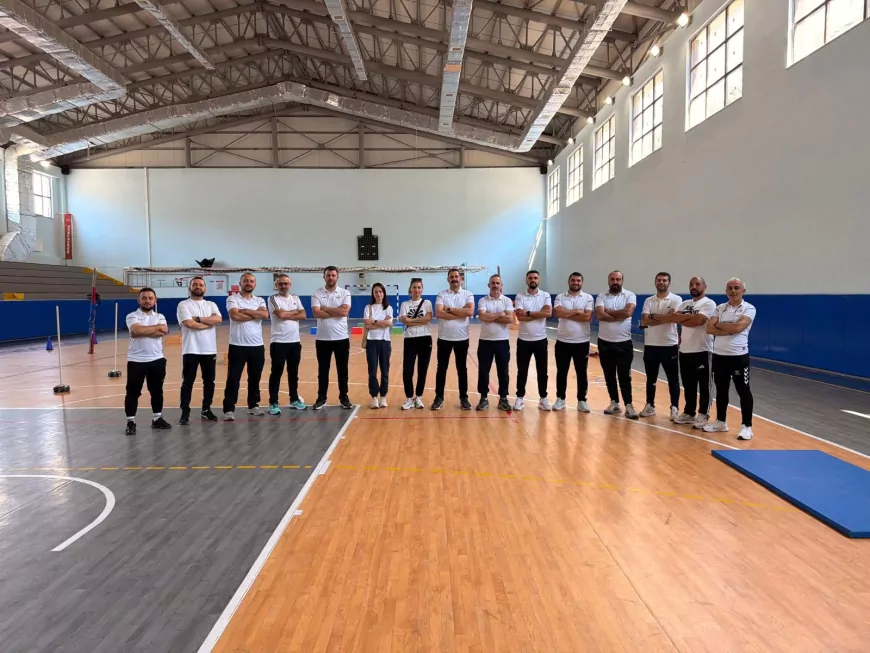 Gümüşhane Spor Lisesinde 2026-2027 Eğitim Öğretim Yılı Yetenek Sınavı Heyecanı Başladı