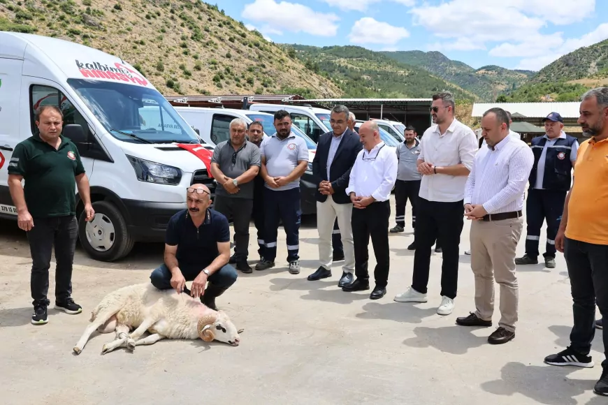 Amasya Belediye Başkanı Av. Turgay Sevindi: “Elimizdeki kaynakları en doğru biçimde kullanarak Amasya’mız için en iyisini yapma gayretindeyiz”