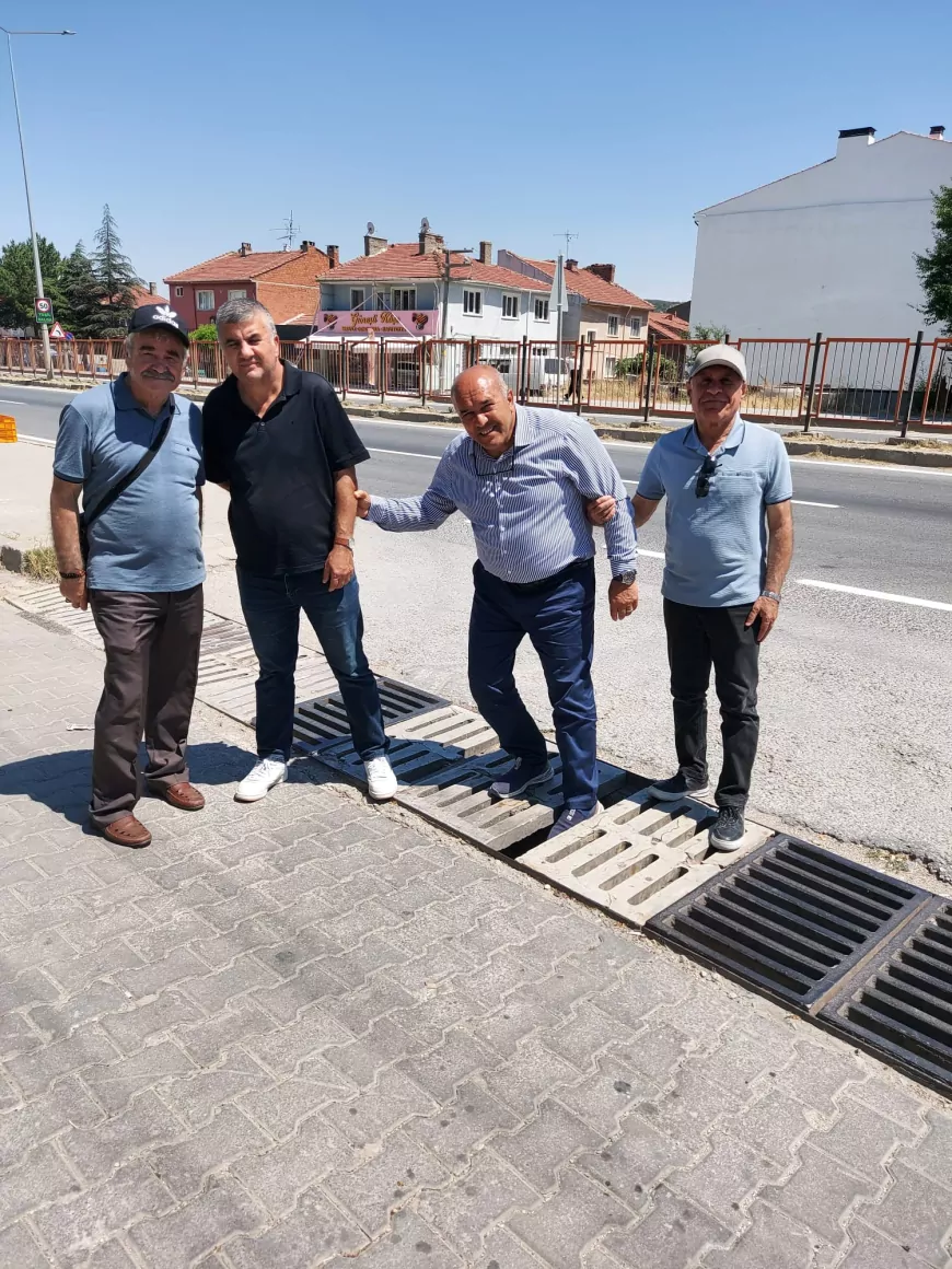 İYİ Parti Odunpazarı İlçe Başkanlığı: “Karapınar’daki Millet Bahçesi proje alanı satıldı, Karayolları kaynaklı mağduriyetler görmezden geliniyor”
