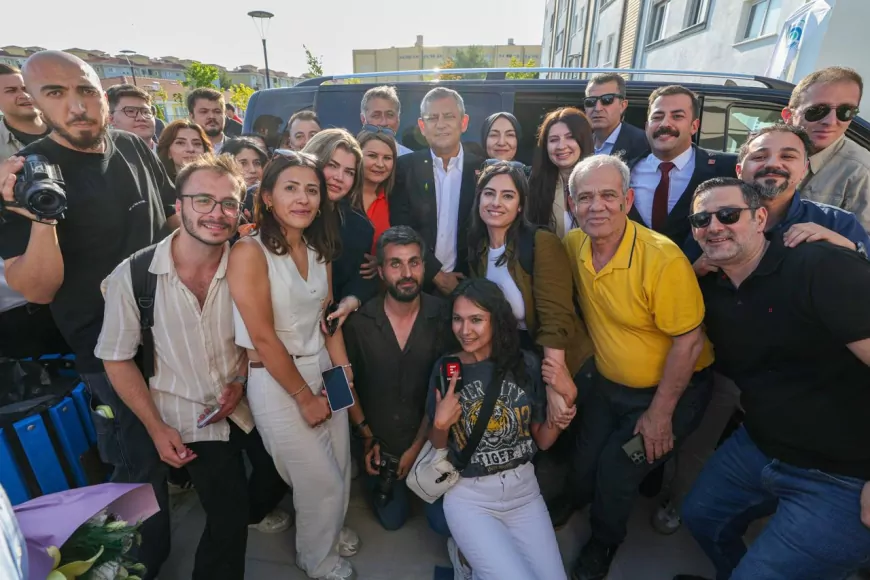 Odunpazarı Belediye Başkanı Kazım Kurt: “Sosyal belediyecilik, halkın ihtiyaç duyduğu her alanda var olabilmektir”