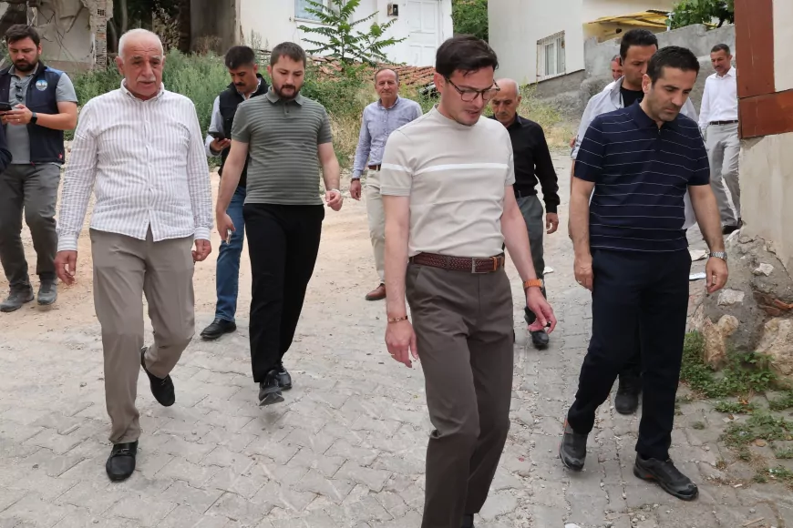 Tokat Belediye Başkanı Mehmet Kemal Yazıcıoğlu: “Bülbüllük Mağarası’nı turizme kazandırıyor, eski Kız Meslek Lisesi alanını yeni yaşam merkezine dönüştürüyoruz”