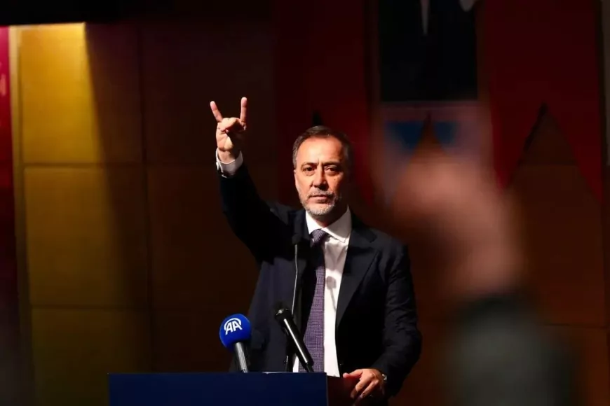 MHP İstanbul İl Başkanı Volkan Yılmaz: “Milliyetçi Hareket Partisi Türkiye’dir”