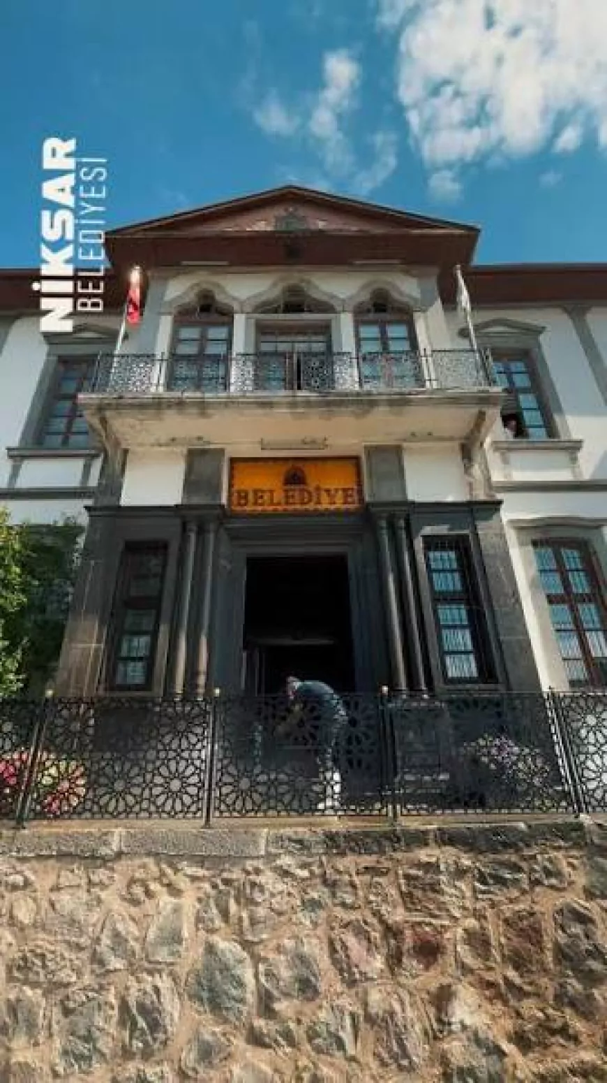 Tokat Belediye Başkanı Mehmet Kemal Yazıcıoğlu: “Amacımız Yeşilırmak’ı geleceğe daha sağlıklı ve daha güvenli şekilde taşımaktır”