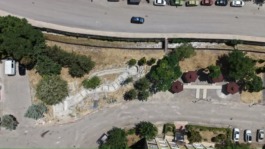Karabük Belediye Başkanı Özkan Çetinkaya: “Cevizkent TOKİ Bölgesi’ndeki Tema Park projemizde artık son dokunuşları yapıyoruz”