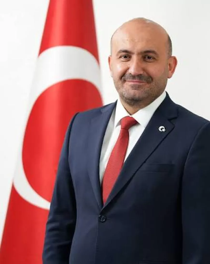AK Parti Eskişehir İl Başkanı Gürhan Albayrak: “Eskişehir’e son 25 yılda yaklaşık 400 milyar TL yatırım ve destek sağlandı”