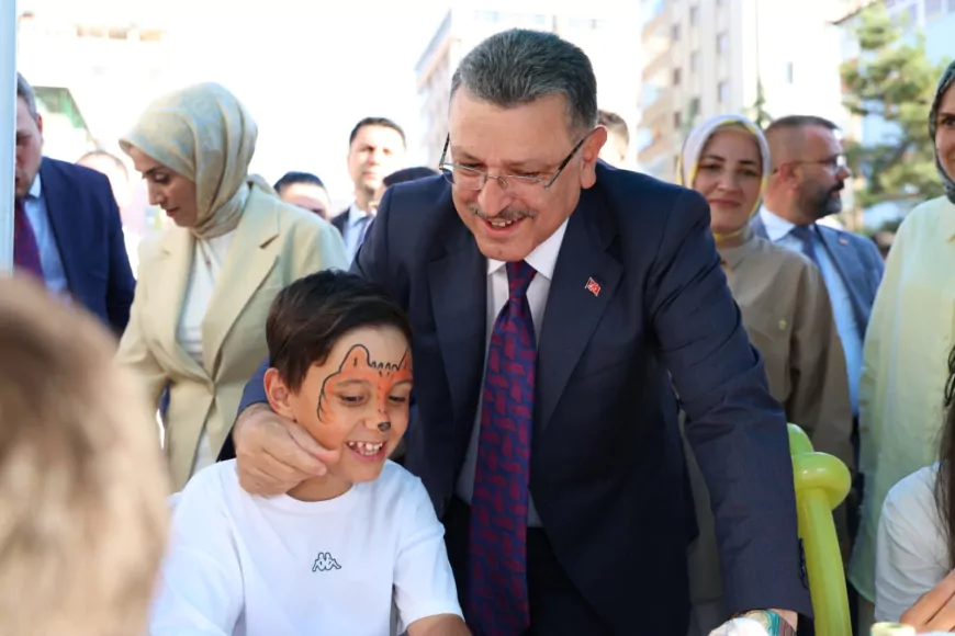 Trabzon Büyükşehir Belediye Başkanı Ahmet Metin Genç: “Uzunkum Yaşam Alanı Projesi’nin temelini ay sonunda bakanlarımızın katılımıyla atacağız”