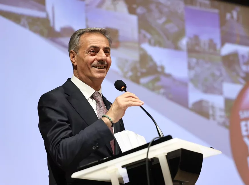 Sakarya Büyükşehir Belediye Başkanı Yusuf Alemdar: “Şehrimizin geleceğine, gençliğine yatırım yapıyoruz”