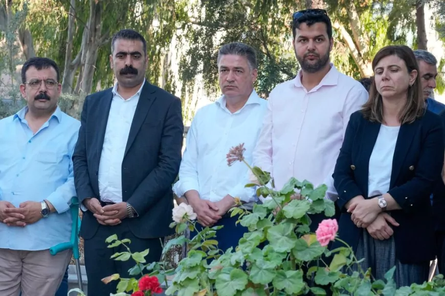 Diyarbakır Büyükşehir Belediyesi Eşbaşkanı Serra Bucak: “Herkes özgür ve eşit bir Türkiye’de yaşayabilsin isterdi”
