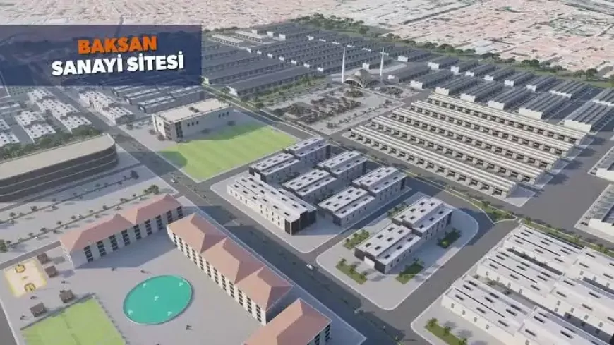 AK Parti Eskişehir İl Başkanı Gürhan Albayrak: “BAKSAN’ın Bu Makus Talihi Artık Değişmelidir”