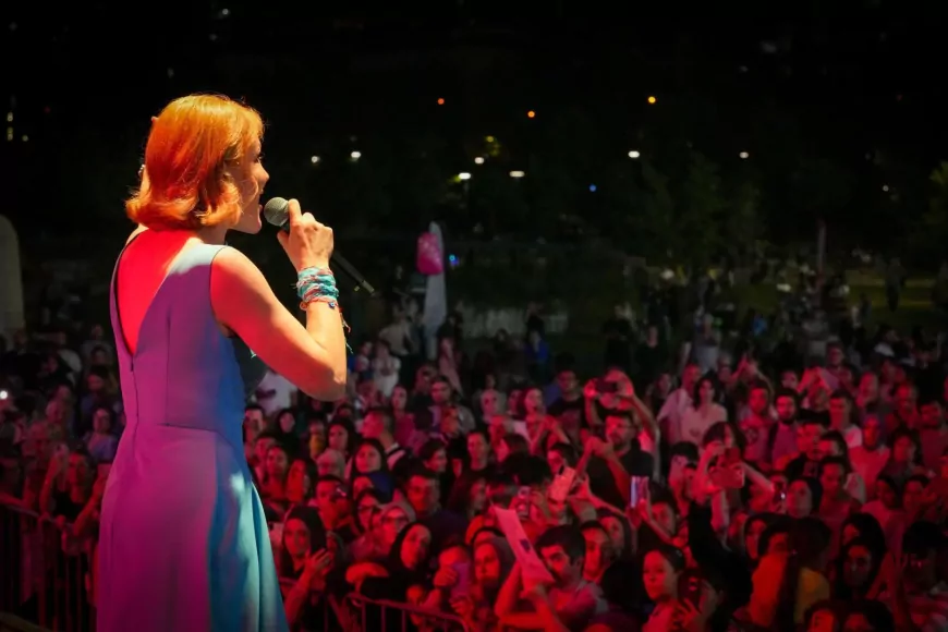 Trabzon Büyükşehir Belediyesi Uluslararası Trabzon Horon ve Müzik Festivali'ni 11 ülkeden kültür elçileriyle bu akşam başlatıyor