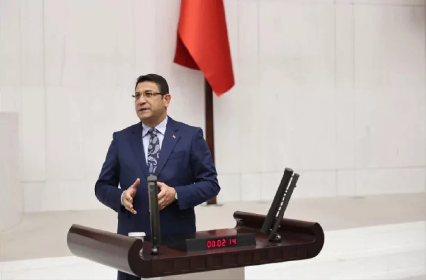 DEVA Partisi Ankara Milletvekili Av. İdris Şahin: “Emekliye kaynak yok diyenler sadece bu ay faiz lobisine emekli başına 17 bin lira akıtıyor”
