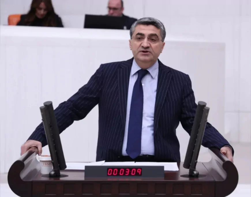 DEVA  Genel Başkan Yardımcısı Mehmet Emin Ekmen: “Cezaevlerindeki kapasite artışı adalet sistemi açısından ciddi bir uyarıdır”