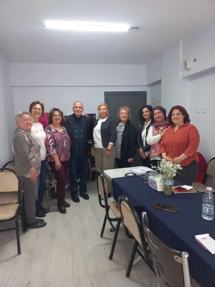 Sanat Derneği Başkanı Nilüfer Sezer: “Sanatın Her Dalını Kucaklamaya Devam Edeceğiz”