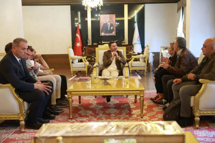 Nevşehir Belediyesi Dijital Dönüşüm Hamlesini Yapay Zekâ Destekli İletişim Sistemiyle Güçlendirdi