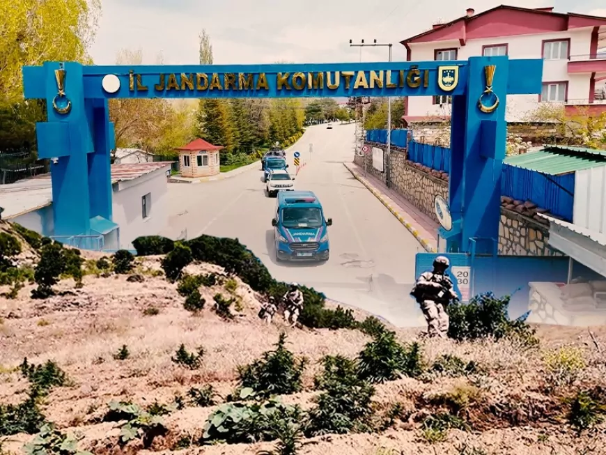 Jandarma 18 İlde Düzenlenen Narkotik Operasyonlarında 355 Kilogram Uyuşturucu Madde ve 52 Bin 616 Uyuşturucu Hap Ele Geçirdi