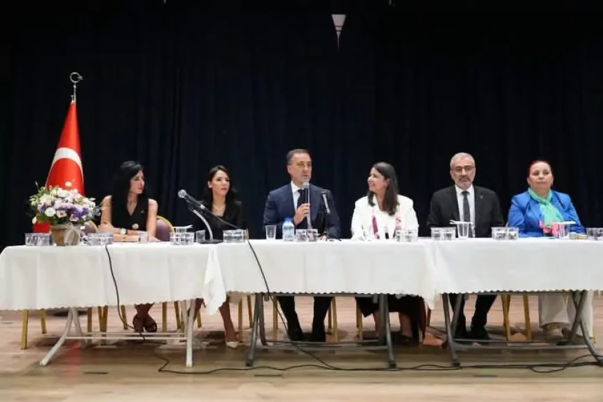 MHP İstanbul İl Başkanı Volkan Yılmaz: “Kadınların İş Hayatındaki ve Toplumsal Yaşamdaki Liderliği Büyük Önem Taşıyor”