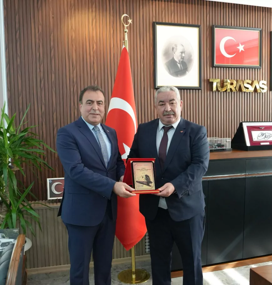 MHP Eskişehir İl Başkanı Ayhan Sezer: “Eskişehir demiryollarının başkenti kimliğini daha da güçlendirmeliyiz”