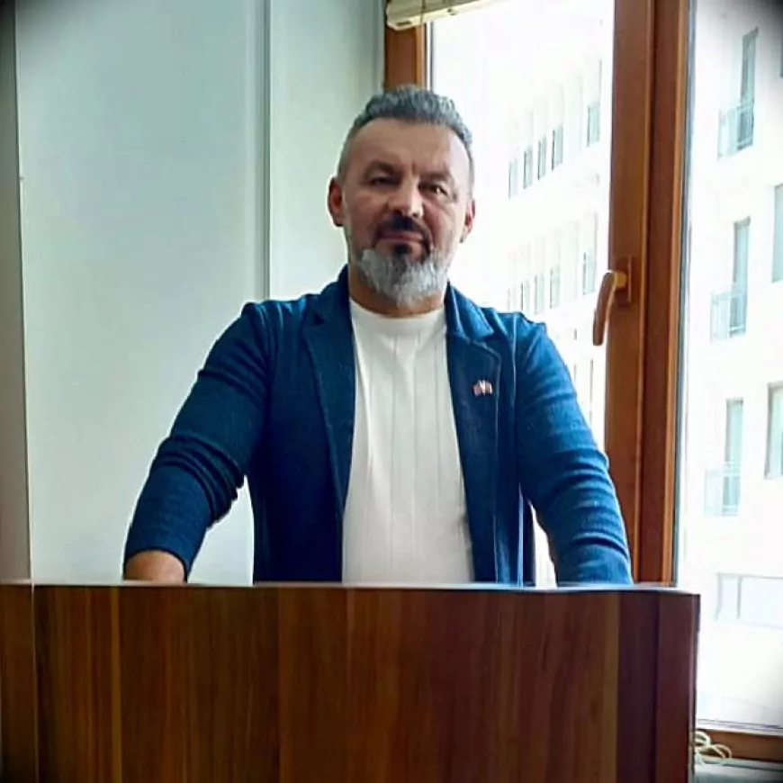 Milliyetçi Hareket Partisi Eskişehir İl Başkan Yardımcısı Ali Kaya: “Eskişehir İnşaat Sektörünün Sorunları Ortak Akılla Çözülmelidir”