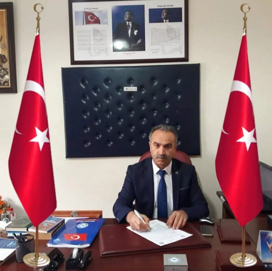 Türk Diyanet Vakıf-Sen Başkanı Hüseyin Poyraz: “15 Temmuz, milletin kıyamı; ihanetin hezimetidir”