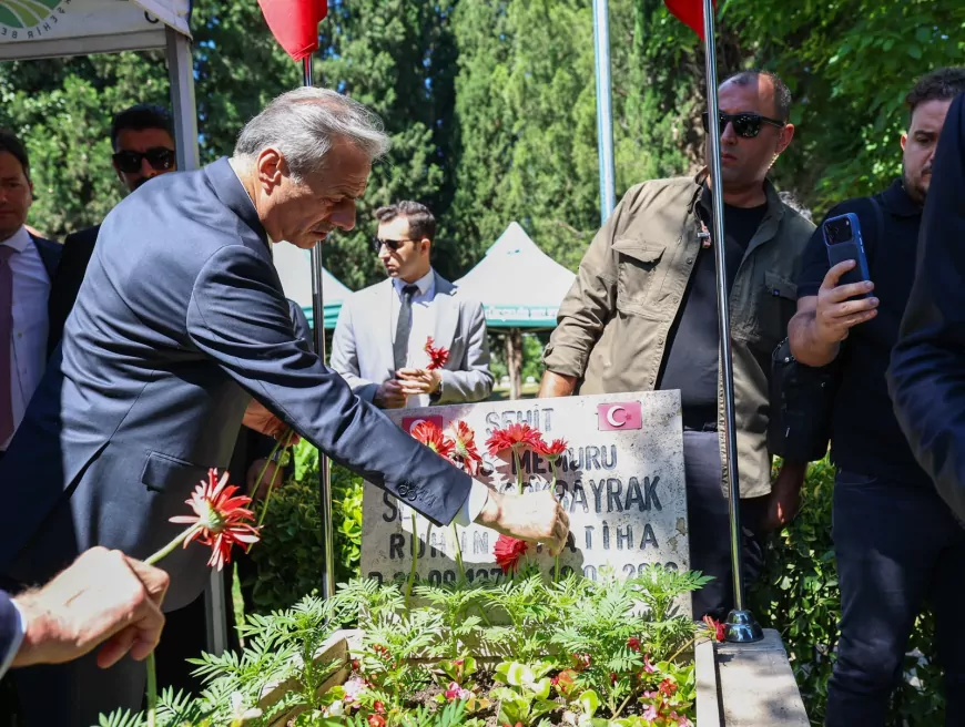 Sakarya Büyükşehir Belediye Başkanı Yusuf Alemdar: “15 Temmuz milletimizin kutlu direnişinin adıdır”