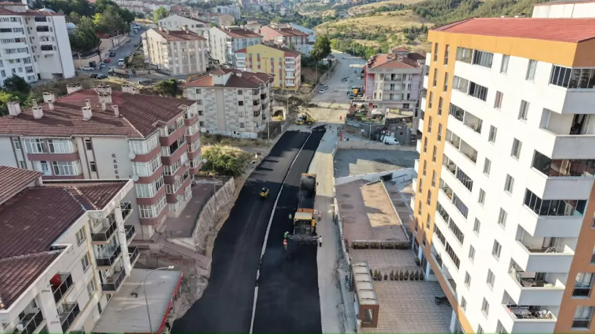 Karabük Belediye Başkanı Özkan Çetinkaya: “1010. Cadde muhteşem bir bulvar olacak”