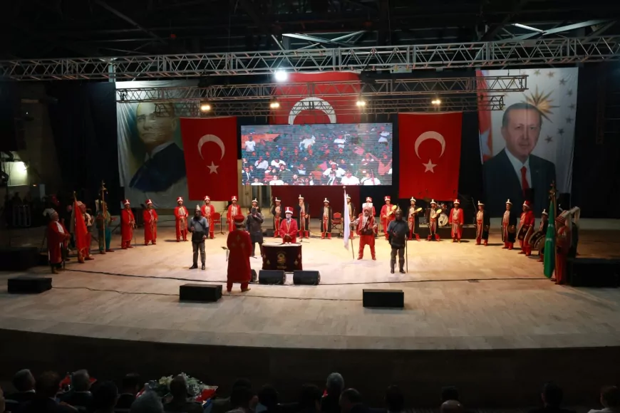 Hatay Büyükşehir Belediye Başkanı Mehmet Öntürk: “15 Temmuz ülkenin geleceğine yapılan en büyük saldırıdır”