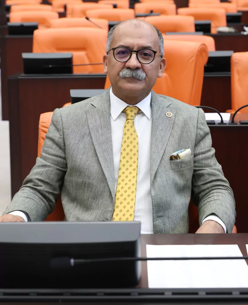 CHP Eskişehir Milletvekili İbrahim Arslan: “Eskişehir Halkı Artık Söz Değil Resmî Gazete’de Yayımlanmış Karar Bekliyor”