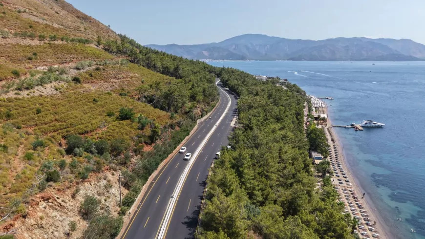 Muğla Büyükşehir Belediye Başkanı Ahmet Aras: “628,87 kilometrelik yol çalışmasını tamamladık”