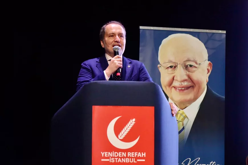 Yeniden Refah Partisi Genel Başkanı Fatih Erbakan: "15 Temmuz Önlenemez Değildi, İktidarın Büyük İhmalleri Var"