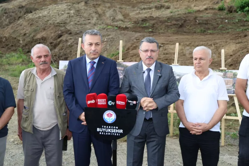 Trabzon Büyükşehir Belediye Başkanı Ahmet Metin Genç: “Engelsiz Yaşam ve Otizm Merkezi hem şehrimize hem bölgemize hizmet sunacak”