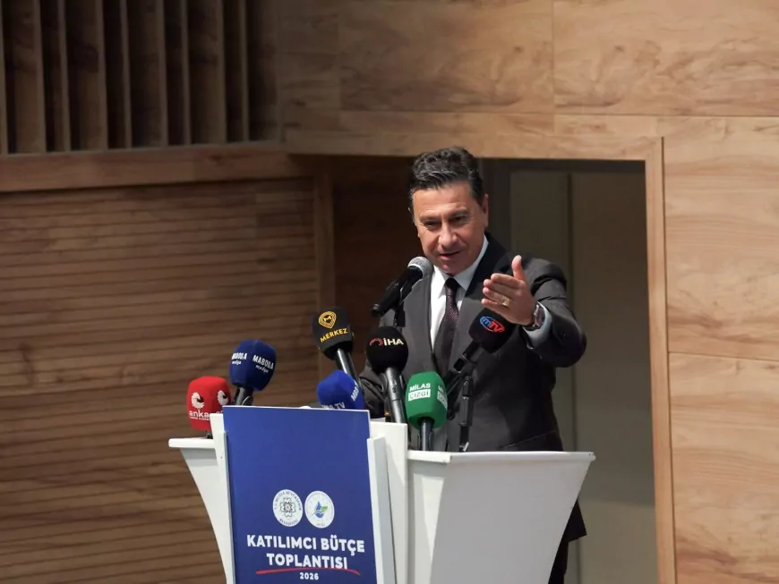 Muğla Büyükşehir Belediye Başkanı Ahmet Aras: “Hedefimiz Altyapı Sorunlarını Geride Bırakmış Bir Muğla Oluşturmak”