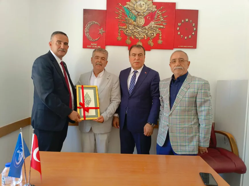 Milliyetçi Hareket Partisi Eskişehir İl Başkanı İsmail Candemir: “Cumhur İttifakı ülkemizin birliği ve beraberliği açısından büyük önem taşıyor”
