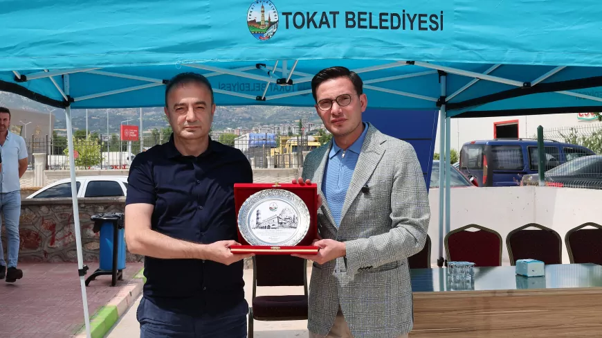 Tokat Belediye Başkanı Mehmet Kemal Yazıcıoğlu: “Acıyı paylaşmak, millet olmanın en güçlü tarafıdır”