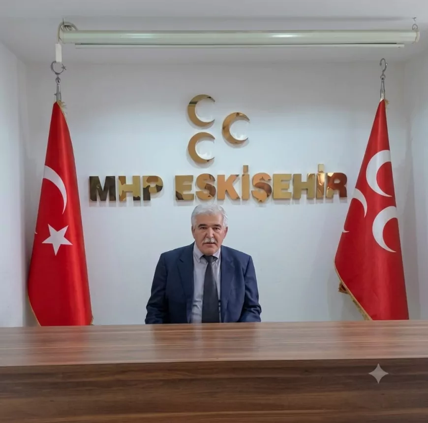 Milliyetçi Hareket Partisi Eskişehir İl Başkanlığı ilçe kongreleri İnönü’den başladı