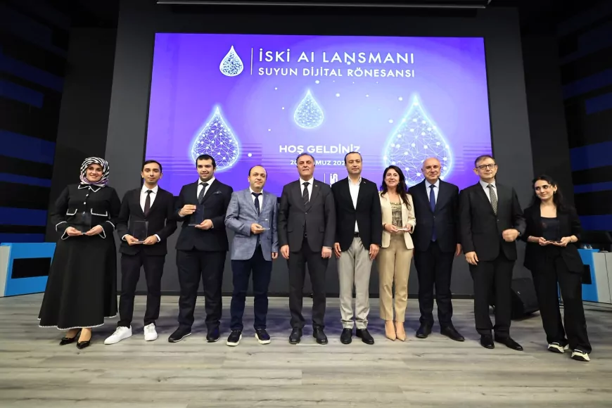 İBB Başkanvekili Nuri Aslan: “Dünya bir gelişime ayak uyduruyorsa onun öncüsü olmak da İstanbul Büyükşehir Belediyesi'nin görevi”