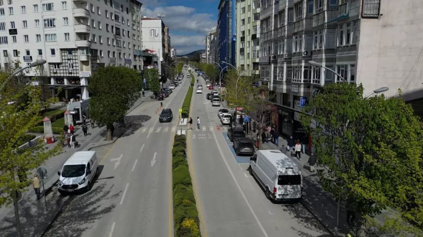 Çorum'da Hitit Fuarı ve Festivali Nedeniyle Gazi Caddesi'nde Geçici Trafik Düzenlemesi Uygulanacak