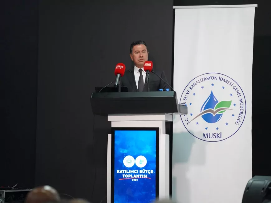 Muğla Büyükşehir Belediye Başkanı Ahmet Aras: “Gerekirse borçlanacağız ama yeter ki vatandaşın çeşmesinden su aksın”