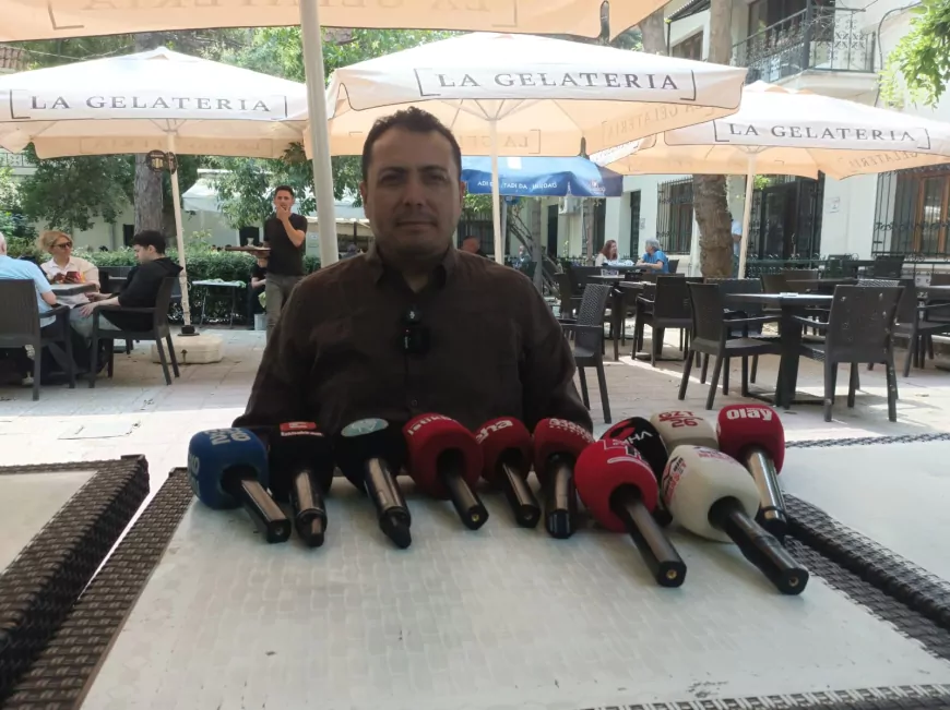 Sağlık-Sen Eskişehir İl Başkanı Hasan Hüseyin Köksal: "Vatandaş da sağlık çalışanı da mevcut sağlık sisteminden memnun değil"