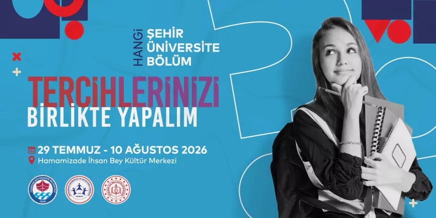 Trabzon Büyükşehir Belediyesi Üniversite Adaylarına Tercih Sürecinde Uzman Rehberliği Desteği Sunacak