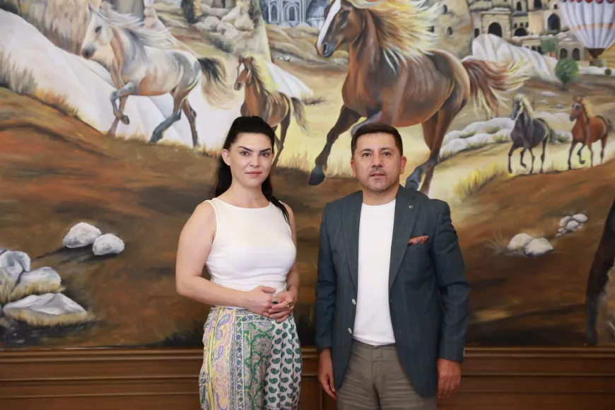 Nevşehir Belediye Başkanı Rasim Arı: “Tüm Nevşehir Olarak Kübra Satılmış’ın Arkasındayız”
