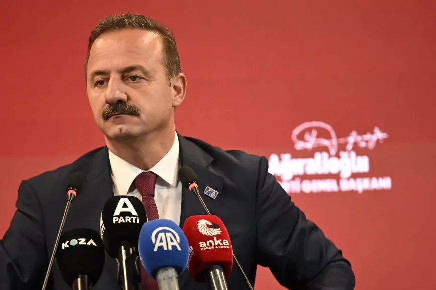 Anahtar Parti Genel Başkanı Yavuz Ağıralioğlu: "24 Yıllık Yönetimde Devlet Terbiyesi Eksik Kaldı"
